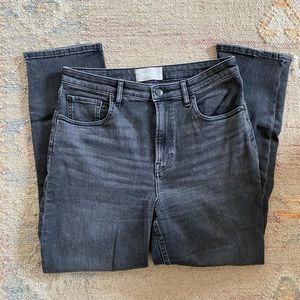 Everlane Super High Straight Jean